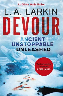 Devour (Olivia Wolfe) 1472124839 Book Cover