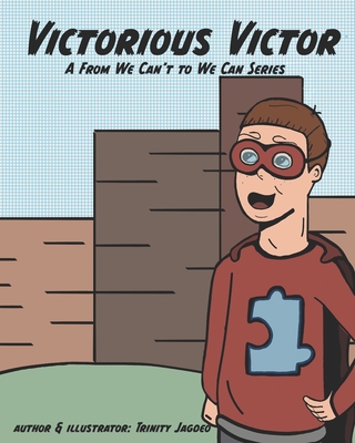 Victorious Victor B093B7T1S4 Book Cover