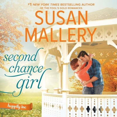 Second Chance Girl Lib/E 1538472392 Book Cover