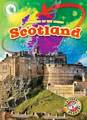 Scotland B0CW24K8BK Book Cover