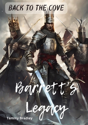 Back To The Cove: Barrett's Legacy            Book Cover