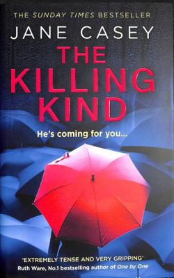 The Killing Kind: The incredible new 2021 break... 0008404925 Book Cover