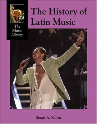 The History of Latin Music B007PVANMM Book Cover
