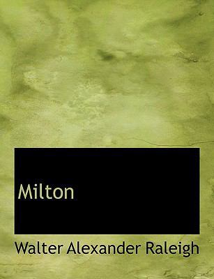 Milton 1116144875 Book Cover