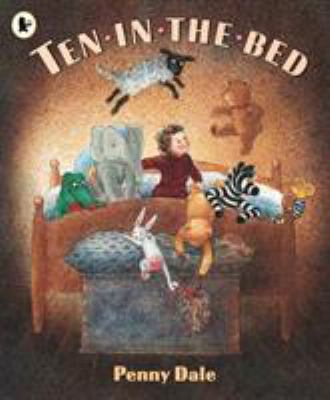 Ten in the Bed 1406353094 Book Cover