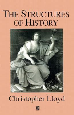 The Structures of History 0631184651 Book Cover