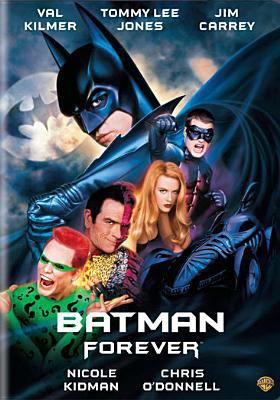 Batman Forever 1419878069 Book Cover