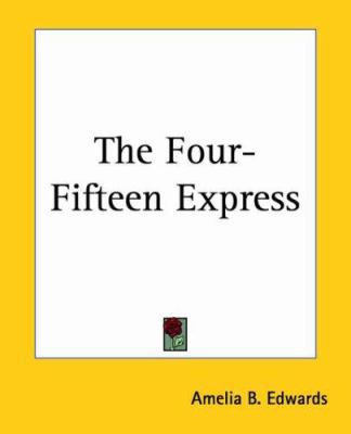 The Four-Fifteen Express 1419162969 Book Cover