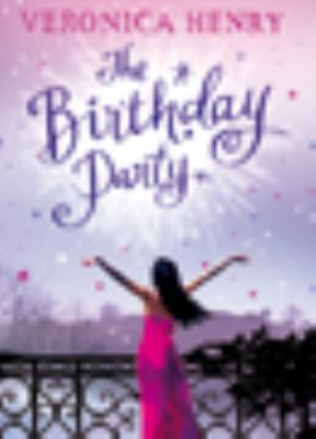The Birthday Party 144585399X Book Cover