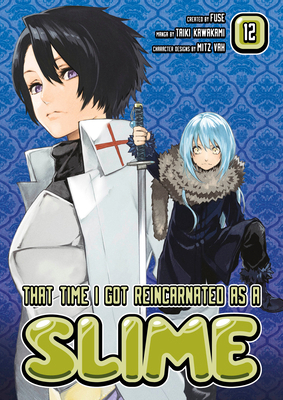 That Time I Got Reincarnated as a Slime 12 1632369265 Book Cover