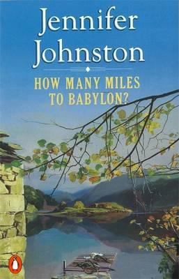 How Many Miles to Babylon 0140119515 Book Cover