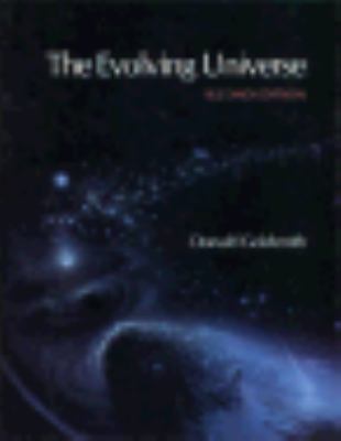 The Evolving Universe 0805333312 Book Cover