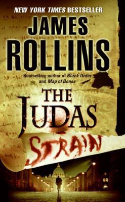 The Judas Strain B007YTQSF6 Book Cover