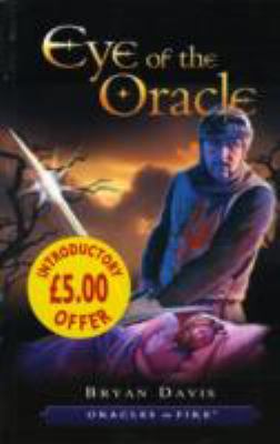 Eye of the Oracle (Oracles of Fire) 1859857965 Book Cover