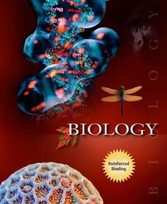 Raven, Biology, (C) 2008 8e, Student Edition (R... 0073349828 Book Cover