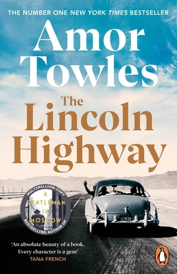 The Lincoln Highway 1529157641 Book Cover