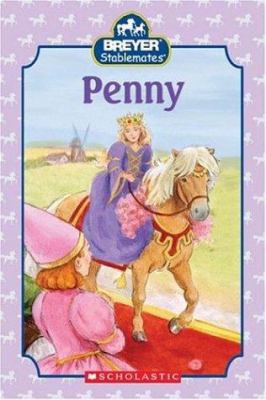 Penny [With Keepsake Card] 0439722357 Book Cover