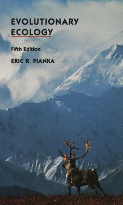 Evolutionary Ecology 0065012259 Book Cover