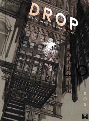Drop 2021 : Sketch, Line, and Color from Eric Canete