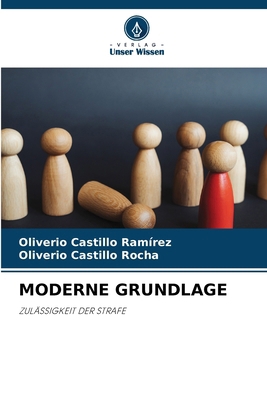 Moderne Grundlage [German] 6208863090 Book Cover