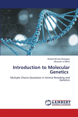 Introduction to Molecular Genetics 620799518X Book Cover