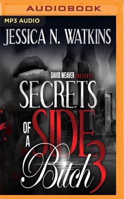 Secrets of a Side Bitch 3 153665583X Book Cover