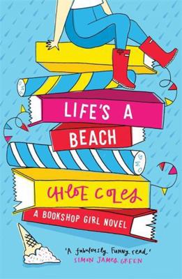 Bookshop Girl: Life's a Beach 1471407330 Book Cover