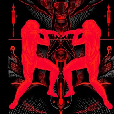 Pandemonium 1732669724 Book Cover