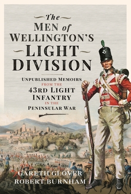 The Men of Wellington's Light Division: Unpubli... 1399099086 Book Cover