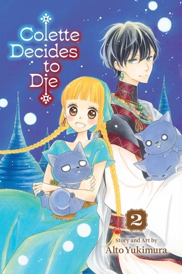 Colette Decides to Die, Vol. 2 1974751791 Book Cover