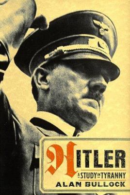 Hitler: A Study in Tyranny 1568520360 Book Cover