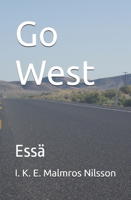 Go West: Essä [Swedish] 9198062166 Book Cover