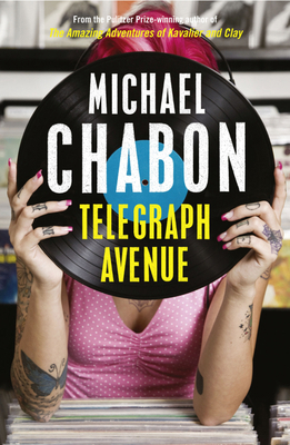 TELEGRAPH AVENUE PB 000728876X Book Cover