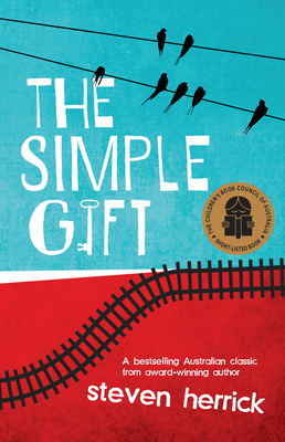 The Simple Gift 0702231339 Book Cover