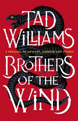 Brothers of the Wind: A Last King of Osten Ard ... 1473646707 Book Cover