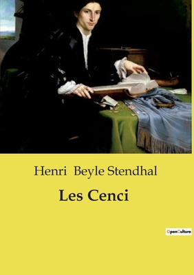 Les Cenci [French] B0CZ363Z27 Book Cover