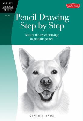 Pencil Drawing Step by Step 1600583695 Book Cover