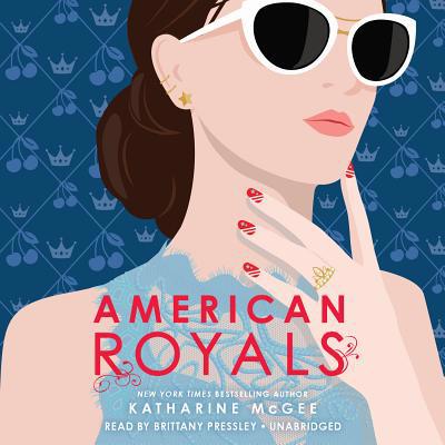 American Royals 0593153979 Book Cover