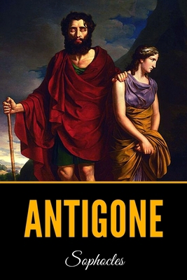 Antigone B08PJPWHFN Book Cover