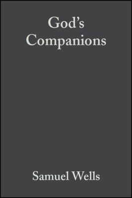 God's Companions: Reimagining Christian Ethics 1405120142 Book Cover