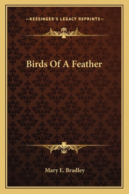 Birds of a Feather 1163774677 Book Cover