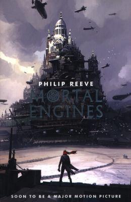 Mortal Engines Quartet 1 Mortal Engines 140718914X Book Cover