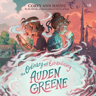 The Ordinary and Extraordinary Auden Greene B0FVBKJTP6 Book Cover