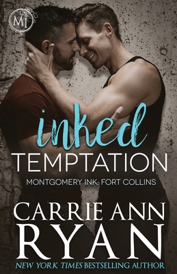 Inked Temptation 1950443795 Book Cover
