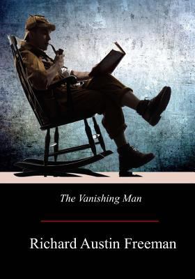 The Vanishing Man 1978039301 Book Cover