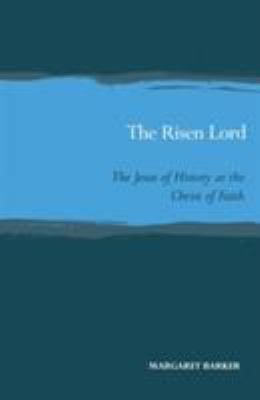Risen Lord 0567085376 Book Cover