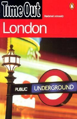 Time Out London 11 0141008407 Book Cover