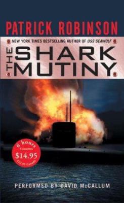Shark Mutiny Low Price 0060725354 Book Cover