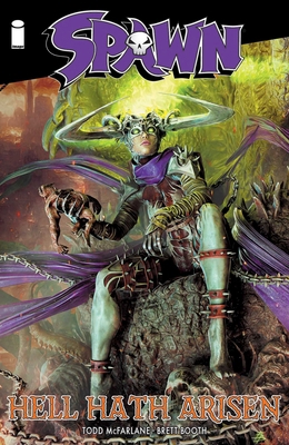 Spawn: Hell Hath Arisen 1534345558 Book Cover
