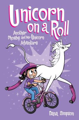 Unicorn on a Roll: Volume 2 1449483496 Book Cover